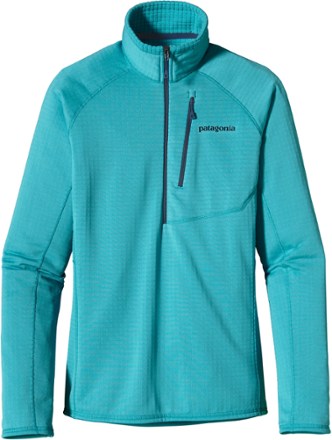 Below is the newest version of Patagonia R1 Pullover - Women's