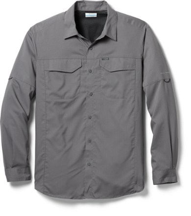 Silver Ridge Lite Long-Sleeve Shirt - Men's