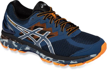 asics gt 2000 trail running shoes mens