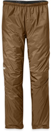 Below is the newest version of Outdoor Research Helium Rain Pants - Men's