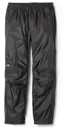 pants helium research outdoor rei rain
