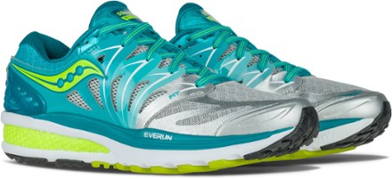 saucony hurricane iso