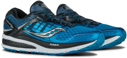 saucony men's triumph iso 2 running shoe