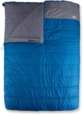 The North Face Dolomite Double 20 Sleeping Bag | REI Co-op