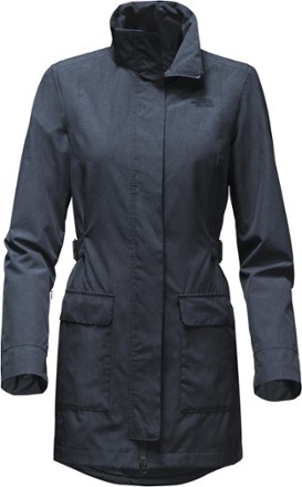 the north face tomales bay jacket