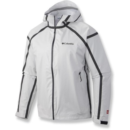 men's outdry ex gold tech shell