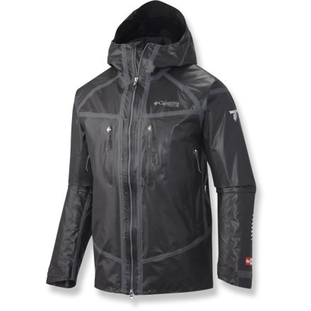 columbia outdry extreme platinum