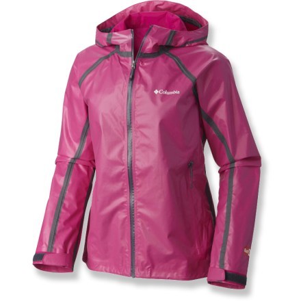 Columbia OutDry Ex Gold Tech Rain Shell - Women's | REI Co-op