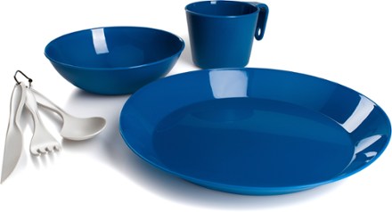 Cascadian 1-Person Table Set