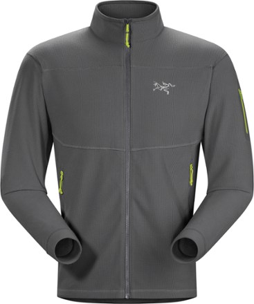 Arc'teryx Delta LT Jacket - Men's | REI Co-op