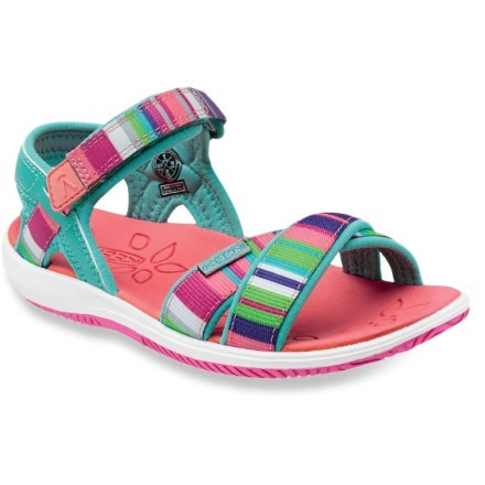 keen childrens sandals