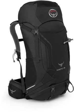 Below is the newest version of Osprey Kestrel 38 Pack - 2018 - Men's