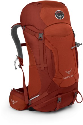 osprey kestrel 38 backpack