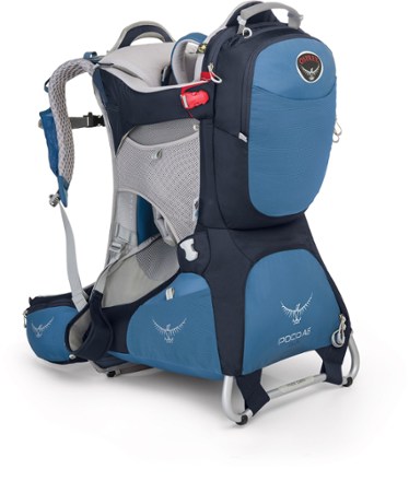 traveling with uppababy mesa