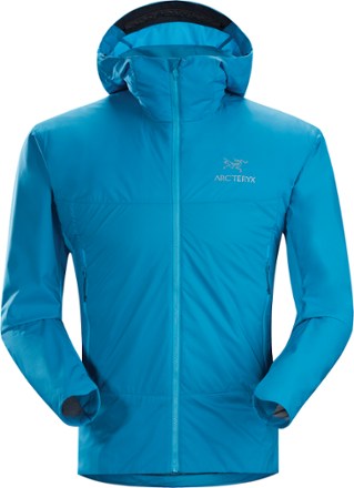 アークテリクス　Arc'teryx Atom SL Hoody L Black Amazon.com: Arc'teryx Atom SL Hoody Men's | Lightest Atom Hoody