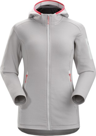 arcteryx fortrez hoody womens
