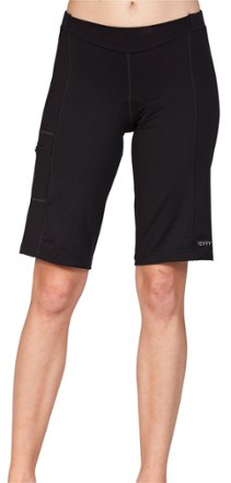 Terry Liberty Bike Shorts - Women's 0