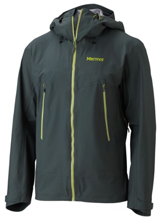 Marmot red star on sale men's waterproof rain jacket