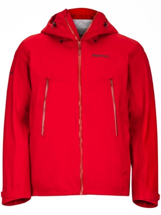 Red Star Rain Jacket - Men's