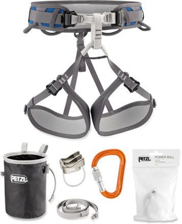 rei petzl corax
