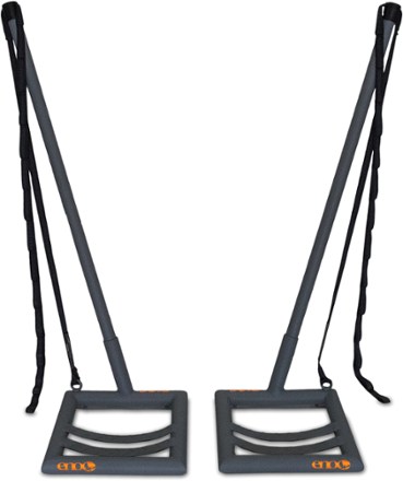 Truck clearance hammock stand