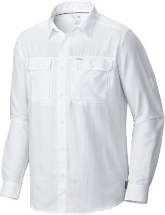 Canyon Long-Sleeve Shirt - Men's