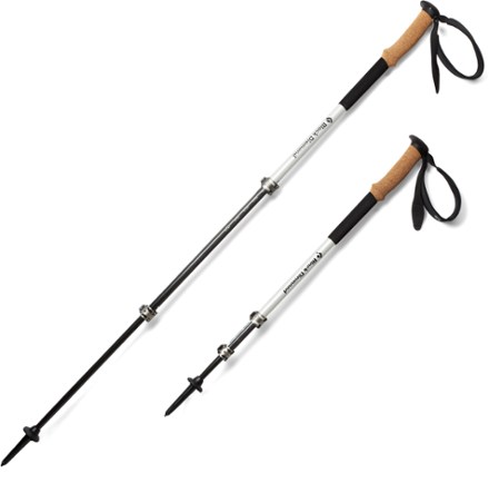 black diamond walking sticks