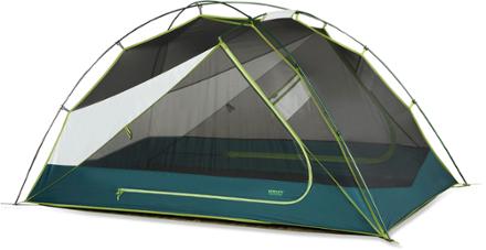 Kelty trail on sale ridge 4 tent