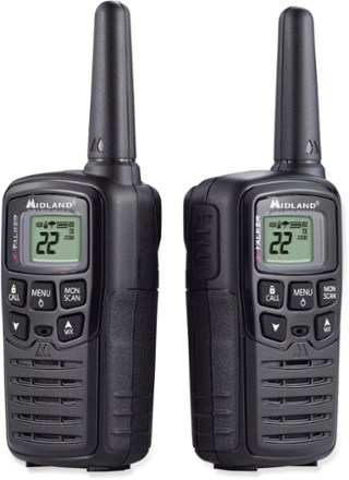 Midland T61VP3 Walkie Talkies with USB Charger