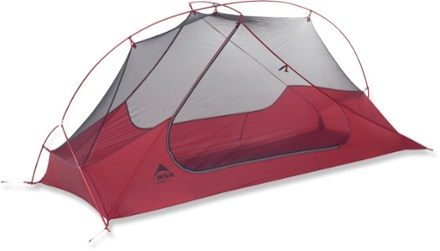 Below is the newest version of MSR FreeLite 1 Tent