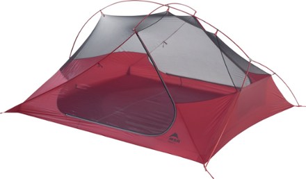 Below is the newest version of MSR FreeLite 3 Tent