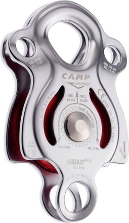 Naiad Pro Large Mobile Pulley