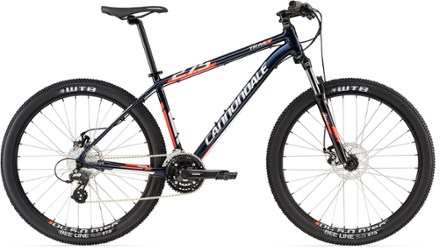 cannondale trail 7 black