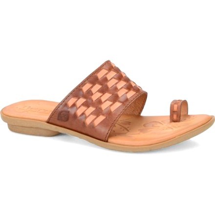 born sandals with toe loop