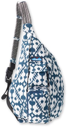 rope sling bag women's