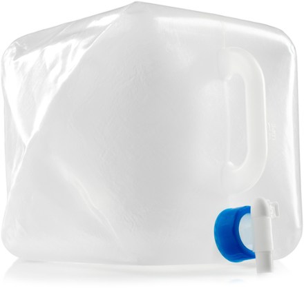 Folding Water Cube - 2.6 gal.