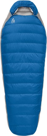 シエラデザインズ ジスープラス 3シーズン用スリーピングバッグ Sierra Designs Zissou 3S Plus Sleeping Bag | REI Co-op