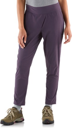 Below is the newest version of Mountain Hardwear Dynama Ankle Pants - Women's