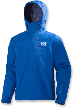 Helly Hansen Seven J - Pantalón impermeable para hombre