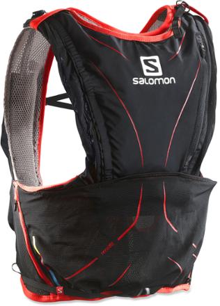 Salomon S-Lab Adv Skin3 12Set Hydration Vest - 1 Liter | REI Co-op