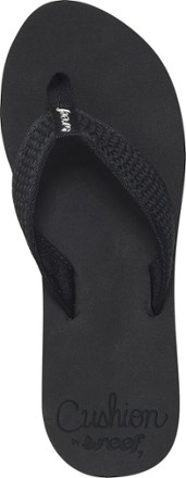 reef braided flip flops