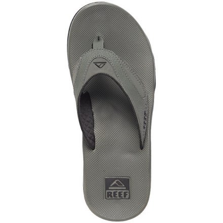 Below is the newest version of Reef Fanning Flip-Flops - Men's