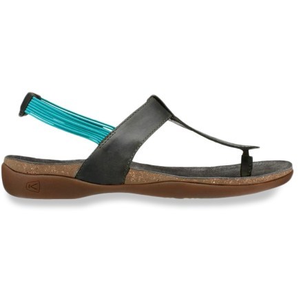 keen dauntless posted sandals