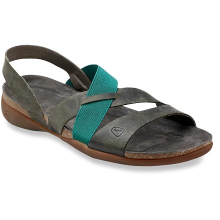 naturalizer breanna wedge sandals