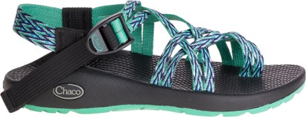 teal chacos