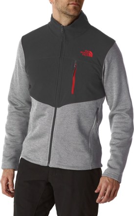 north face norris full zip