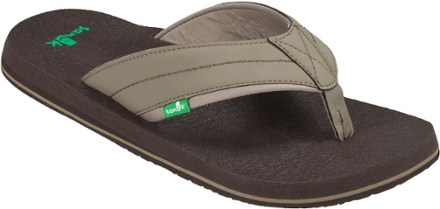 sanuk beer cozy sandals