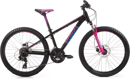 stroom knoop pad GHOST Powerkid 24" Disc Kids' Bike - 2016 - Pink | REI Co-op