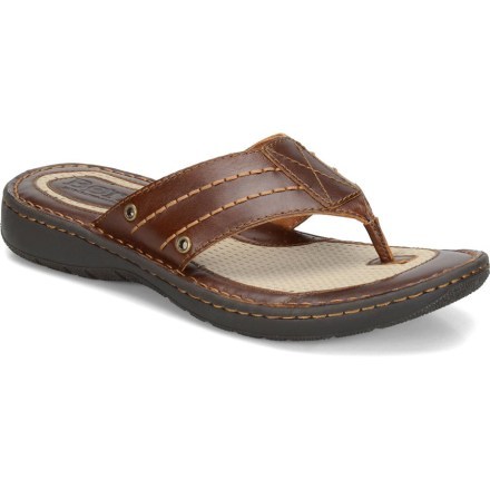born mens flip flops