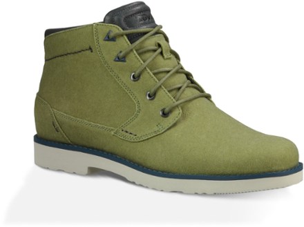 teva canvas boots